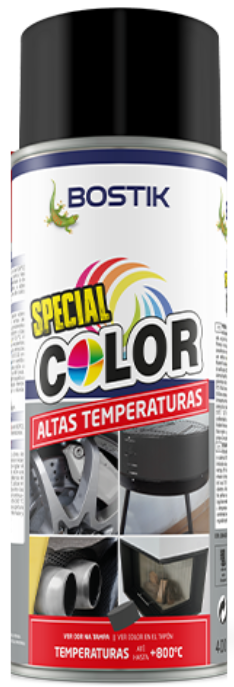 SPRAY ALTAS/TEMPERAT.AT-800 ALUMI.400ML