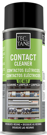 EC467 SPRAY CONTACTOS ELETRICOS   400ML