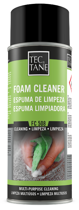 FC508 SPRAY ESPUMA LIMPEZA  400ML