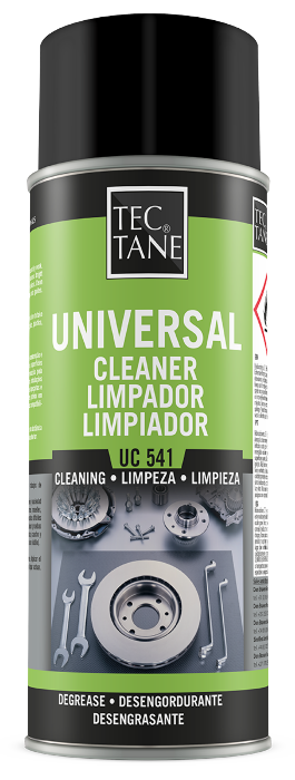 UC541 SPRAY LIMPADOR UNIVERSAL    400ML