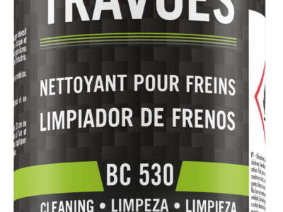 BC530 SPRAY LIMPA TRAVOES   600ML