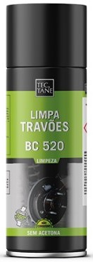 BC520 SPRAY LIMPA TRAVOES         500ML