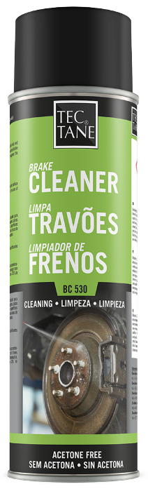 BC530 SPRAY LIMPA TRAVOES   500ML#
