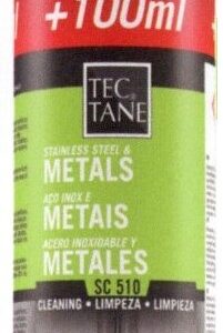 SC510 SPRAY LIMPA INOX/META.500ML