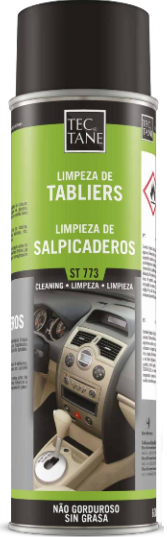 ST773 SPRAY L/TABLIER BAUNI.600ML&
