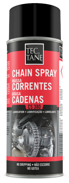 CS380 SPRAY MASSA CORRENTES       400ML