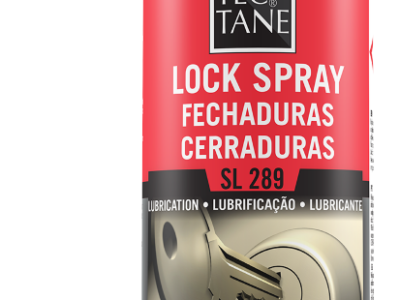 SL289 SPRAY FECHADURAS      150ML