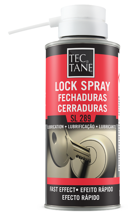 SL289 SPRAY FECHADURAS      150ML