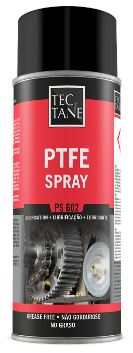 PS602 SPRAY PTFE            400ML