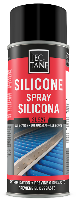 SL527 SPRAY SILICONE        400ML