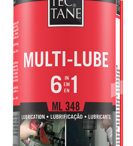 ML348 SPRAY MULTI-LUBE 6EM1 400ML