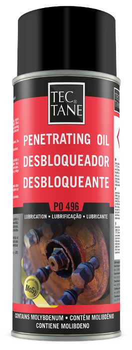 PO496 SPRAY DESBLOQUEADOR   400ML