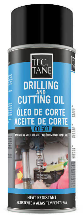 CO507 SPRAY OLEO  DE CORTE  400ML