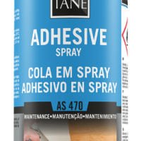 AS188/AS470 SPRAY DE COLA         400ML