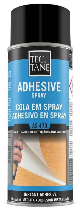 AS188/AS470 SPRAY DE COLA   400ML