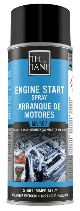 MS557 SPRAY ARRANQUE MOTOR  400ML