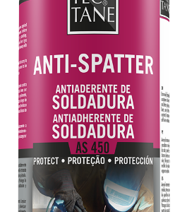 AS450 SPRAY DESMOLDA.SOLDAD.400ML