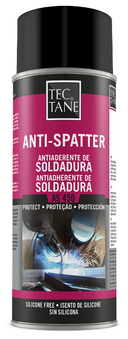 AS450 SPRAY DESMOLDANTE SOLDADURA 400ML