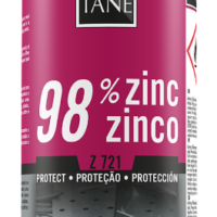 Z721  SPRAY ZINCO 98%             400ML