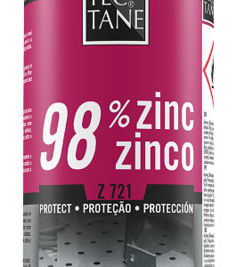 Z721  SPRAY ZINCO 98%       400ML
