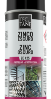ZE425 SPRAY ZINCO ESCURO          400ML