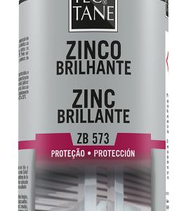 ZB573 SPRAY ZINCO BRILHANTE 400ML