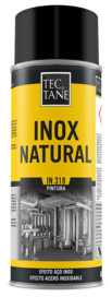 IN318 SPRAY INOX NATURAL    400ML
