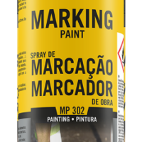 MP302 SPRAY MARCACAO BRANCO       500ML