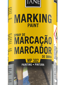 MP302 SPRAY MARCACAO BRANCO 500ML