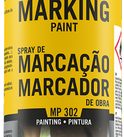 MP302 SPRAY MARCACAO LARANJA      500ML