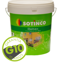 293600501 BELTEX ACRIL.BRANCO 15L