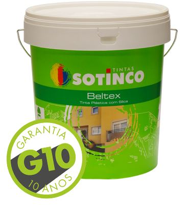 293600501 TINTA BELTEX ACRILICO BRAN.15L