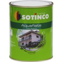 290400501 AQUAFLATE    BRANCO 1LT