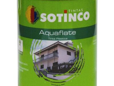 290400501 AQUAFLATE    BRANCO 5LT