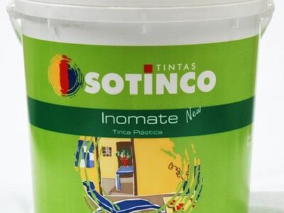 291100501 INOMATE NEW  BRANCO 5LT
