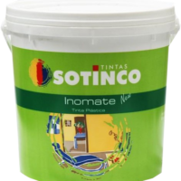 291100501 INOMATE NEW  BRANCO 15L