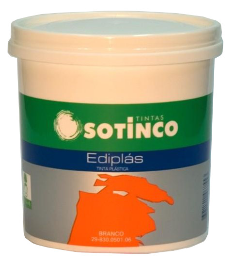 298300501 EDIPLAS      BRANCO 5LT