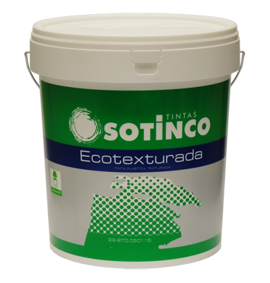 298700501 ECOTEXTURADA BRANCO 15L
