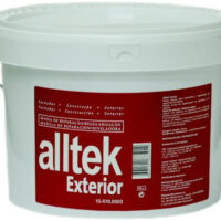 159700503 ALLTEK EXTERIOR CINZENTO  4KG