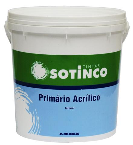 453800503 PRIMARIO ACRILICO BRANCO 15L