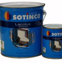 340410501 ESMALTE LACOLUX BRANCO 0,75L&