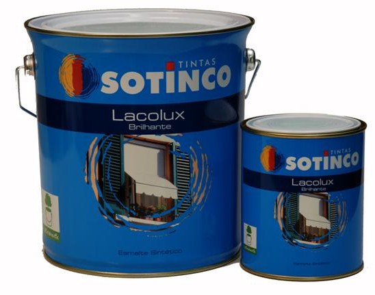 340410501 ESMALTE LACOLUX BRANCO 0,75L&