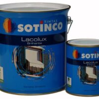 340410501 ESMALTE LACOLUX BRANCO  4 LT&