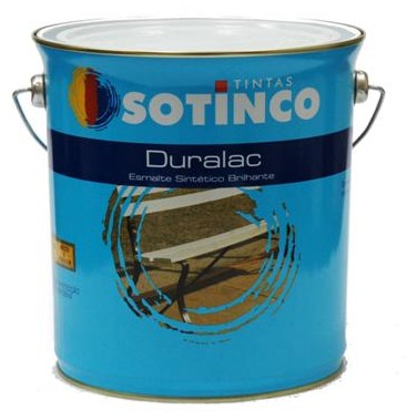 342000501 ESMALTE DURALAC BRANCO 0,75L&