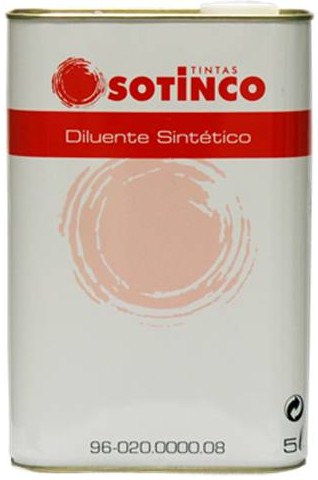 960210000 DILUENTE SINTETICO  1LT