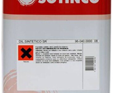 960400000 DILUENTE SINTETI.SR 5LT