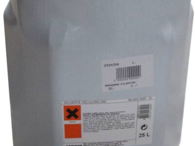 968400000 DILUENTE CELULO.IND.25L