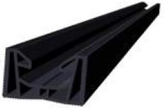 DEU11230 APOIO 2300x45x27 PRETO $
