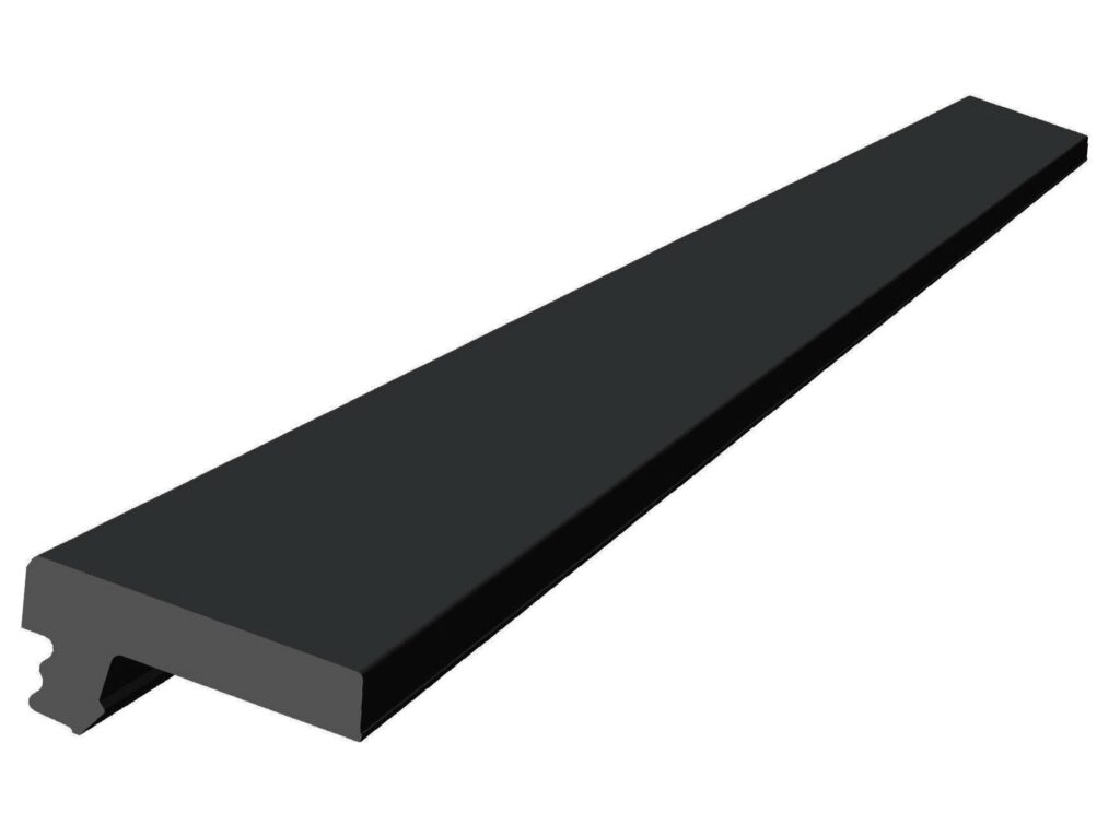 DEU21230 FECHO 2300x46x8      CINZA    $