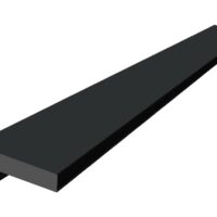 DEU21230 FECHO 2300x46x8 NEGRO  $